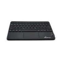 MediaRange MROS130 Tastatur Bluetooth QWERTZ Deutsch, Schweiz Schwarz