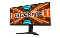 Gigabyte M34WQ Gaming-Monitor (86 cm/34 , 3440 x 1440 Pixel, WQHD, 1 ms Reaktionszeit, 144 Hz, IPS)
