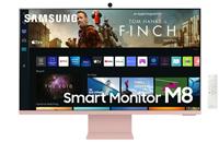 Samsung Smart Monitor S32BM80PUU LED-Display 80 cm (32 Zoll)