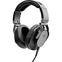 austrianaudio Austrian Audio Hi-X55 Over Ear koptelefoon Kabel HiFi Stereo Zwart/zilver