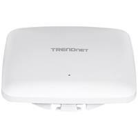 Trendnet »TEW-921DAP Access Point« WLAN-Repeater, AX1800 Wireless Dual Band PoE+