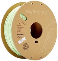 Polymaker 70869 PolyTerra PLA Filament PLA kunststof Gering kunststofgehalte 1.75 mm 1000 g Mint 1 stuk(s)