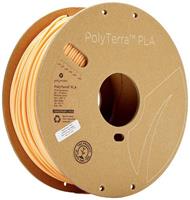 Polymaker 70864 PolyTerra PLA Filament PLA 2.85mm 1000g Pastell-Orange 1St.
