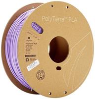 Polymaker 70852 PolyTerra PLA Filament PLA 1.75mm 1000g Lila (matt) 1St.
