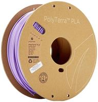Polymaker 70853 PolyTerra PLA Filament PLA 2.85mm 1000g Lila (matt) 1St.
