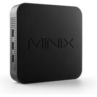 Minix NEO J50C-8SE Mini PC Intel Celeron J4125 (4 x 2GHz / max. 2.7GHz) 8GB RAM 240GB SSD Win 10 Pro