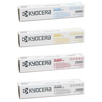 Kyocera Original TK-5315 Toner 4er Set - BK/C/M/Y - 24.000/18.000 Seiten