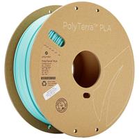 Polymaker 70845 PolyTerra PLA Filament PLA kunststof 2.85 mm 1000 g Blauw-groen 1 stuk(s)