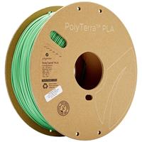 Polymaker 70846 PolyTerra PLA Filament PLA 1.75mm 1000g Grün (matt) 1St.