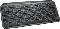 Logitech MX Keys Mini (DE) Bluetooth Tastatur graphite