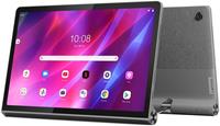 Lenovo Yoga Tab 11 . Beeldschermdiagonaal: 27,9 cm (11"), Resolutie: 2000 x 1200 Pixels. Interne opslagcapaciteit: 256 GB. Processorfamilie: Mediatek, Processormodel: Helio G90T. Intern geheugen: 
