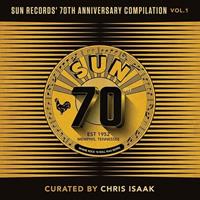 Various - Sun Records' 70th Anniversary Compilation, Vol. 1 (LP)