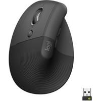 Logitech »Lift Left Vertical« ergonomische Maus (Bluetooth)