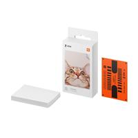 20 stuks originele Xiaomi print fotografische papier plakken papier voor Xiaomi Pocket Photo printer