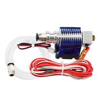 huismerk 3D V6 Printer Extrusie Hoofd Printer J-Head Hotend met enkele koelventilator Specificatie: Remote 1.75 / 0.3mm