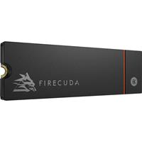 Seagate FireCuda 530 4 TB mit Kühlkörper, SSD