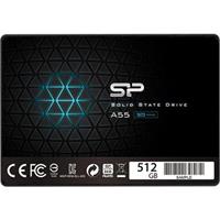 SILICONPOW SSD 512GB Silicon Power 2,5 SATAIII A55