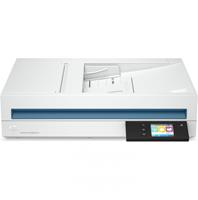 HP Scanjet Pro N4600 fnw1 - Documentscanner