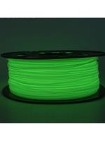ANYCUBIC PLA-ST 1.75 mm 1 kg Glow in dark Groen