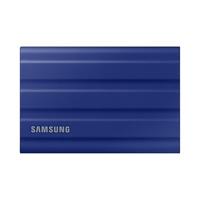 Samsung Portable SSD T7 Shield 1TB Blauw