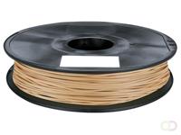 1.75 mm (1/16) PLA-DRAAD - HOUT - 0.5 kg