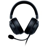 RAZER Kraken V3 Gaming Over Ear Headset kabelgebunden Stereo Schwarz Mikrofon-Stummschaltung, Lautst