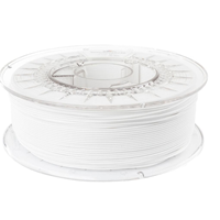 SPECTRUM 3D Filament / PLA Matt / 1,75mm / Polar White / Weiß / 1kg