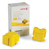 ORIGINAL Xerox ColorStix gelb 108R00933 ~4400 Seiten Solid Ink, 2er Pack