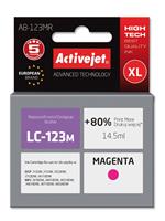 ActiveJet Premium - Tintenpatrone Farbstoffbasiertes Rot
