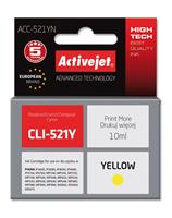 ActiveJet ACC-521YN Supreme - Tintenpatrone Farbstoffbasiertes Gelb