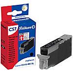 Pelikan Compatibel Canon Inktcartridge CL-551BK XL Zwart
