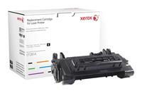Xerox Tonerpatrone für HP LaserJet M630, Schwarz