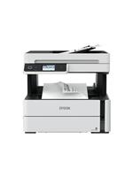 Epson EcoTank M3170. Printtechnologie: Inkjet, Printen: Zwart-wit afdrukken, Maximale resolutie: 1200 x 2400 DPI. Kopiëren: Zwart-wit kopiëren, Maximale kopieerresolutie: 600 x 600 DPI. Scan