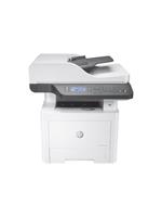 HP Laser MFP 432fdn Laserdrucker Multifunktion mit Fax - Einfarbig - Laser