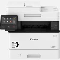 Canon i-SENSYS MF445dw. Printtechnologie: Laser, Printen: Zwart-wit afdrukken, Maximale resolutie: 1200 x 1200 DPI. Kopiëren: Zwart-wit kopiëren, Maximale kopieerresolutie: 600 x 600 DPI. Sc