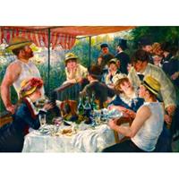 Bluebird Puzzle Renoir - Luncheon of the Boating Party, 1881 1000 Teile Puzzle Art-by-Bluebird-60048