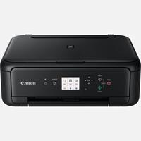 Canon PIXMA TS5150. Printtechnologie: Inkjet, Printen: Afdrukken in kleur, Maximale resolutie: 4800 x 1200 DPI. Kopiëren: Kopiëren in kleur. Scannen: Scannen in kleur, Optische scanresolutie
