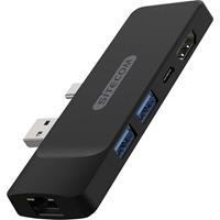 Sitecom CN-417 USB-C™ Adapter Passend für Marke (Notebook Dockingstations): Microsoft
