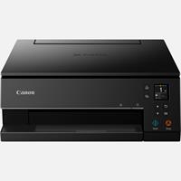 Canon PIXMA TS6350. Printtechnologie: Inkjet, Printen: Afdrukken in kleur, Maximale resolutie: 4800 x 1200 DPI. Kopiëren: Kopiëren in kleur. Scannen: Scannen in kleur, Optische scanresolutie