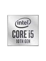 Intel Core i5 10400 / 2,9 GHz-processor CPU - 6 cores - 2.9 GHz - Intel LGA1200 - OEM/tray (zonder koeler)