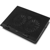 ACT AC8105 notebook cooling pad 43,9 cm (17.3 ) 2500 RPM Zwart