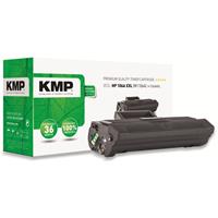 KMP Toner  H-T260XL, schwarz