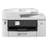 Brother MFC-J5345DW Multifunctionele inkjetprinter A3 Printen, scannen, kopiëren, faxen ADF, Duplex, LAN, USB, WiFi