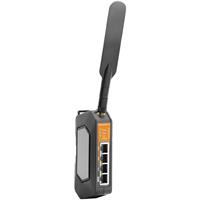 Weidmüller IE-SR-4TX-LTE/4G-EU LAN-router Geïntegreerd modem: LTE, UMTS 100 MBit/s