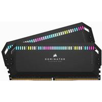 Corsair Werkgeheugenset voor PC Dominator Platinum RGB CMT32GX5M2B5200C40 32 GB 2 x 16 GB DDR5-RAM 5200 MHz CL40-40-40-77