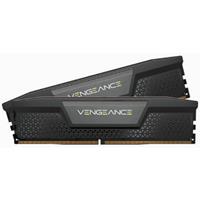 Corsair Werkgeheugenset voor PC Vengeance CMK32GX5M2B5200C40 32 GB 2 x 16 GB DDR5-RAM 5200 MHz CL40-40-40-77