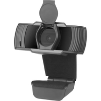 SPEEDLINK RECIT Webcam 720p HD, black