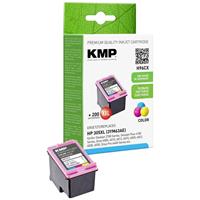 KMP Tinte ersetzt HP 305XL (3YM63AE) Kompatibel einzeln Cyan, Magenta, Gelb H96CX 1772,4030