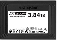 Kingston Data Center DC1500M - SSD - 7.68 TB - intern - 2.5" (6.4 cm) - U.2 PCIe 3.0 x4 (NVMe)