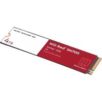 WD Red SN700 SSD - 4TB
